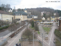 Kolonáda, náměstí Svobody