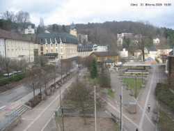 Kolonáda, náměstí Svobody