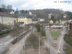 Kolonáda, náměstí Svobody