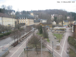 Kolonáda, náměstí Svobody