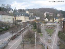 Kolonáda, náměstí Svobody