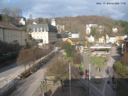 Kolonáda, náměstí Svobody