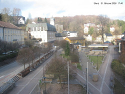 Kolonáda, náměstí Svobody