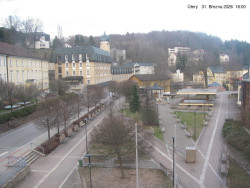 Kolonáda, náměstí Svobody