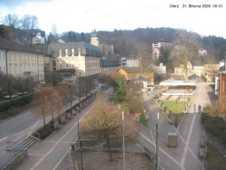 Kolonáda, náměstí Svobody