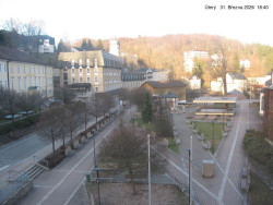 Kolonáda, náměstí Svobody