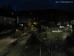 Kolonáda, náměstí Svobody