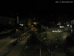 Kolonáda, náměstí Svobody