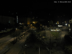 Kolonáda, náměstí Svobody