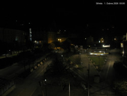 Kolonáda, náměstí Svobody