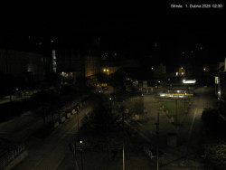 Kolonáda, náměstí Svobody