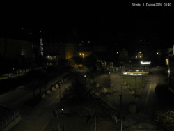 Kolonáda, náměstí Svobody