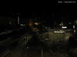 Kolonáda, náměstí Svobody