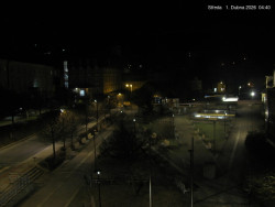 Kolonáda, náměstí Svobody