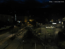 Kolonáda, náměstí Svobody