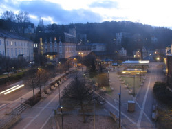 Kolonáda, náměstí Svobody