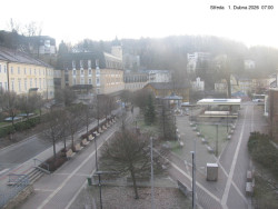 Kolonáda, náměstí Svobody