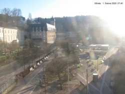 Kolonáda, náměstí Svobody