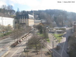 Kolonáda, náměstí Svobody