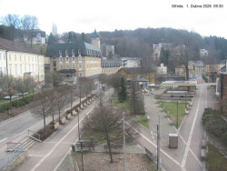 Kolonáda, náměstí Svobody