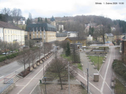 Kolonáda, náměstí Svobody