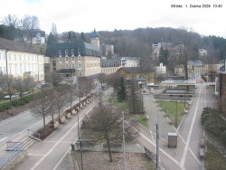 Kolonáda, náměstí Svobody