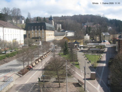 Kolonáda, náměstí Svobody