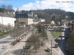 Kolonáda, náměstí Svobody