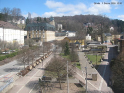 Kolonáda, náměstí Svobody