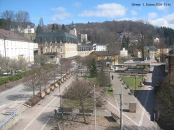 Kolonáda, náměstí Svobody