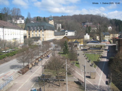 Kolonáda, náměstí Svobody