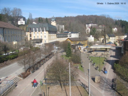 Kolonáda, náměstí Svobody