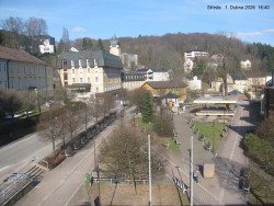 Kolonáda, náměstí Svobody