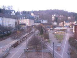 Kolonáda, náměstí Svobody