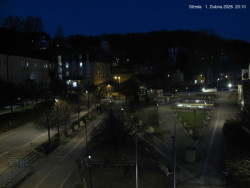 Kolonáda, náměstí Svobody