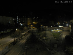 Kolonáda, náměstí Svobody