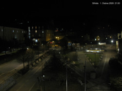 Kolonáda, náměstí Svobody