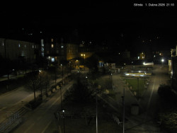 Kolonáda, náměstí Svobody