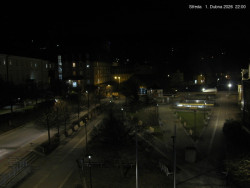 Kolonáda, náměstí Svobody