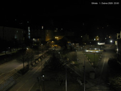 Kolonáda, náměstí Svobody