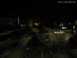 Kolonáda, náměstí Svobody