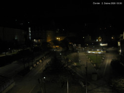 Kolonáda, náměstí Svobody