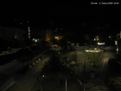 Kolonáda, náměstí Svobody