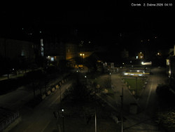 Kolonáda, náměstí Svobody