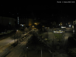 Kolonáda, náměstí Svobody