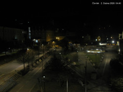 Kolonáda, náměstí Svobody