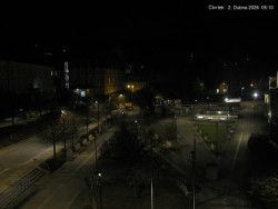 Kolonáda, náměstí Svobody