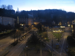 Kolonáda, náměstí Svobody