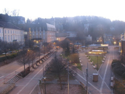 Kolonáda, náměstí Svobody