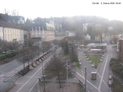 Kolonáda, náměstí Svobody